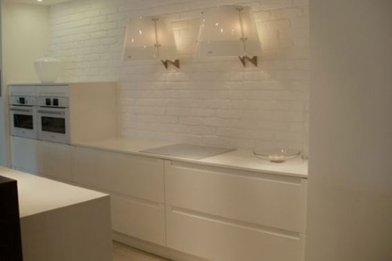 польская клінкерная плітка фасадная дэкаратыўны камень старая цэгла Польшча