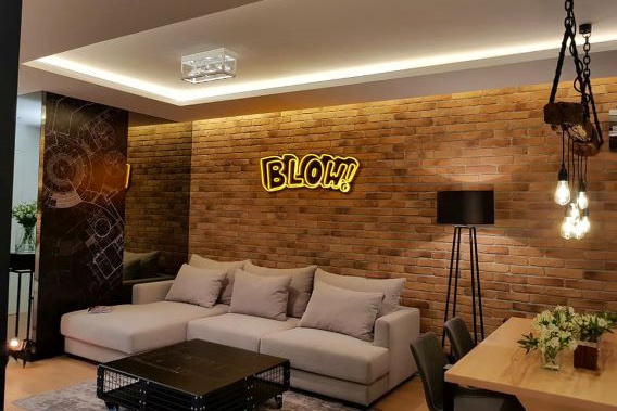 польская клінкерная плітка фасадная дэкаратыўны камень старая цэгла Польшча