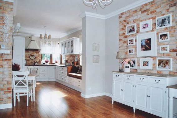 польская клінкерная плітка фасадная дэкаратыўны камень старая цэгла Польшча