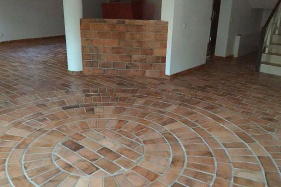 польская клінкерная плітка фасадная дэкаратыўны камень старая цэгла Польшча