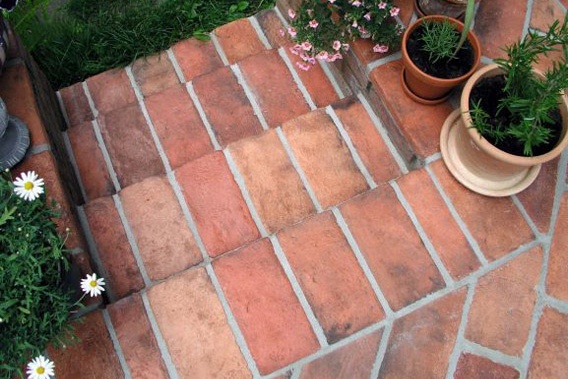 польская клінкерная плітка фасадная дэкаратыўны камень старая цэгла Польшча